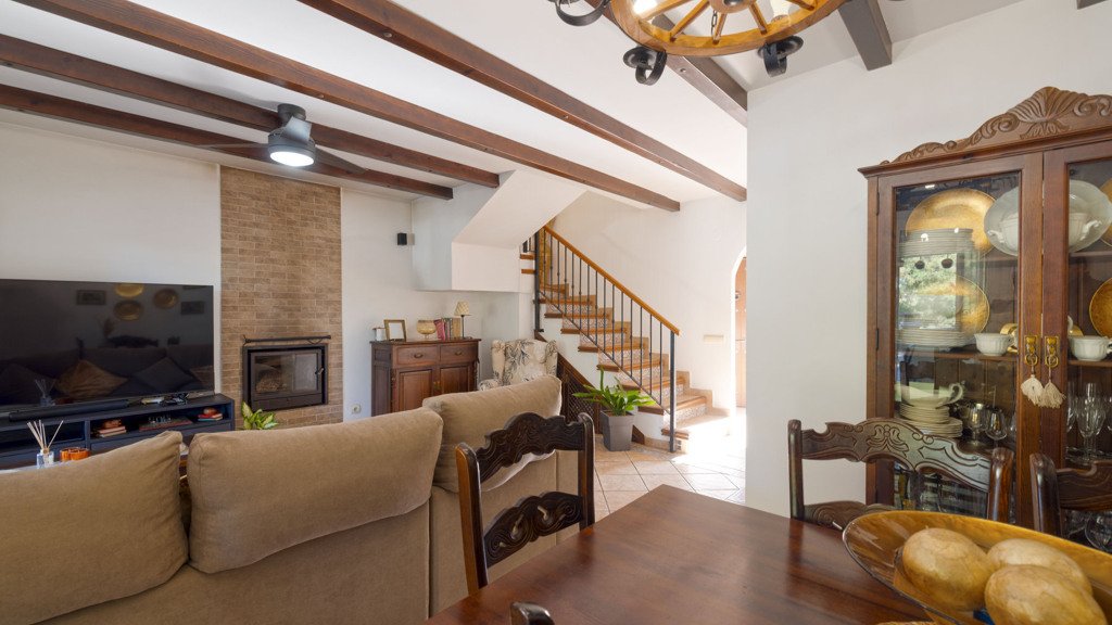 Townhouse in Estepona, Malaga, Spain 3 bedrooms, 156.3 sq.m. No. 119580