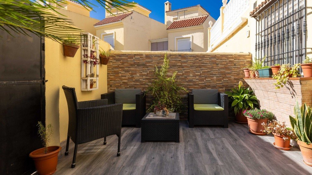 Townhouse in Estepona, Malaga, Spain 3 bedrooms, 156.3 sq.m. No. 119580