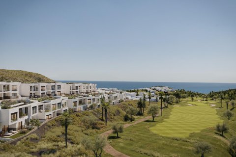 Wohnung in Mojacar, Almeria, Spanien 2 Schlafzimmer, 81 m2 Nr. 141655