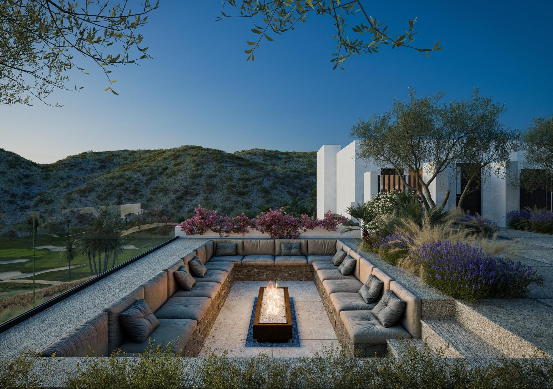 Lägenhet i Mojacar, Almeria, Spanien 2 sovrum, 81 kvm. Nr. 141655