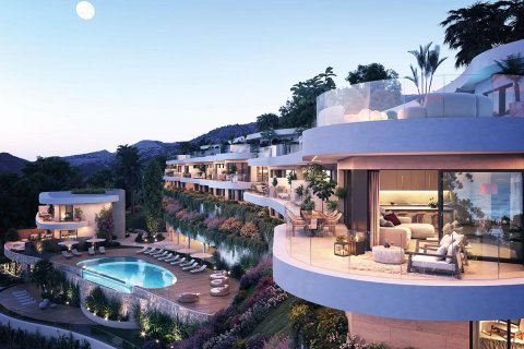 Townhouse in Fuengirola, Malaga, Spain 4 bedrooms, 250 sq.m. No. 169861