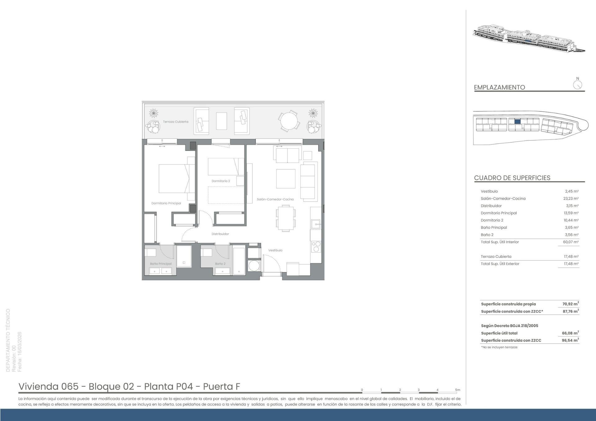 Apartament w Estepona, Malaga, Hiszpania 2 sypialnie, 96 mkw. nr 169857