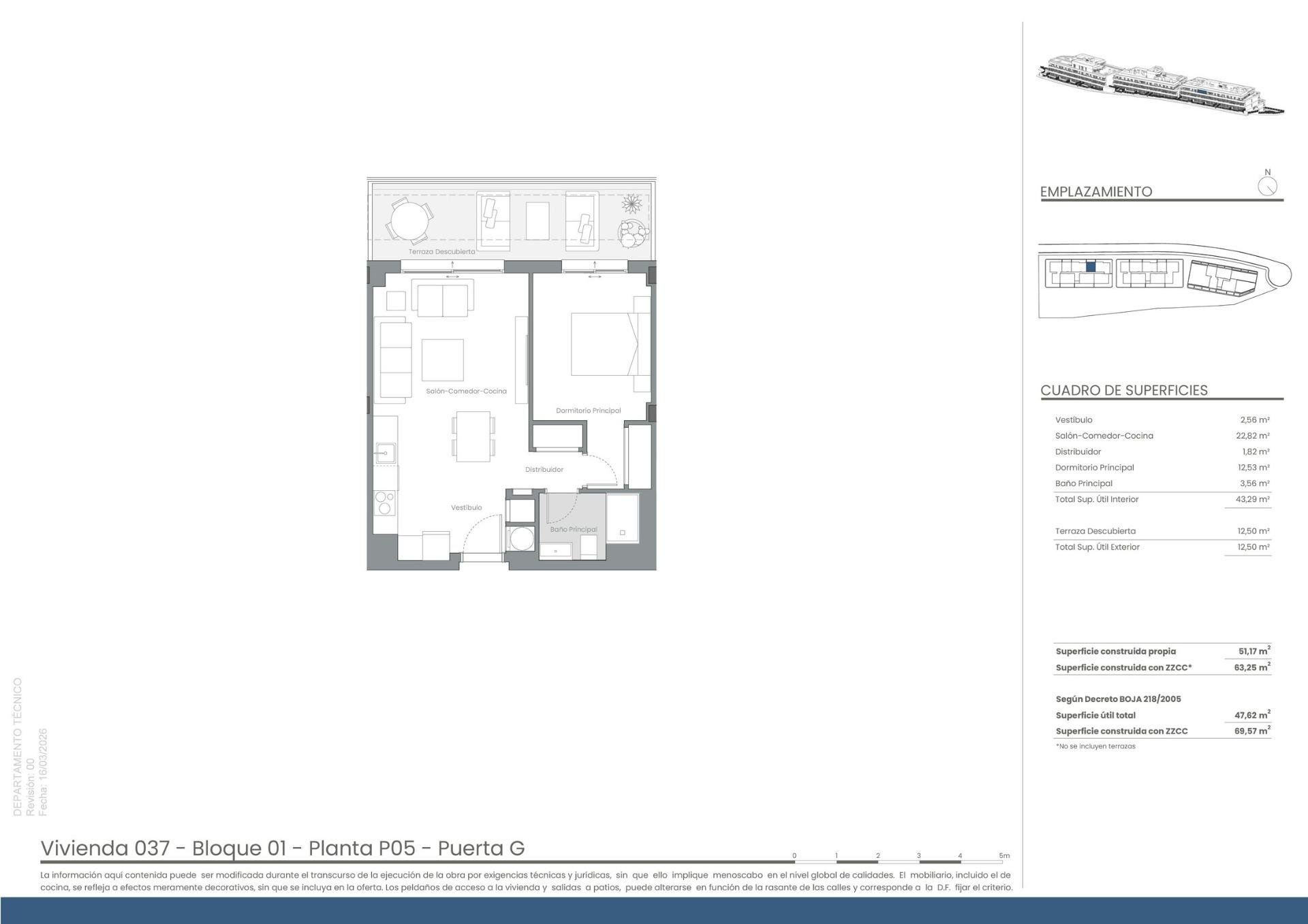 Penthouse in Estepona, Malaga, Spain 1 bedroom, 69 sq.m. No. 169860