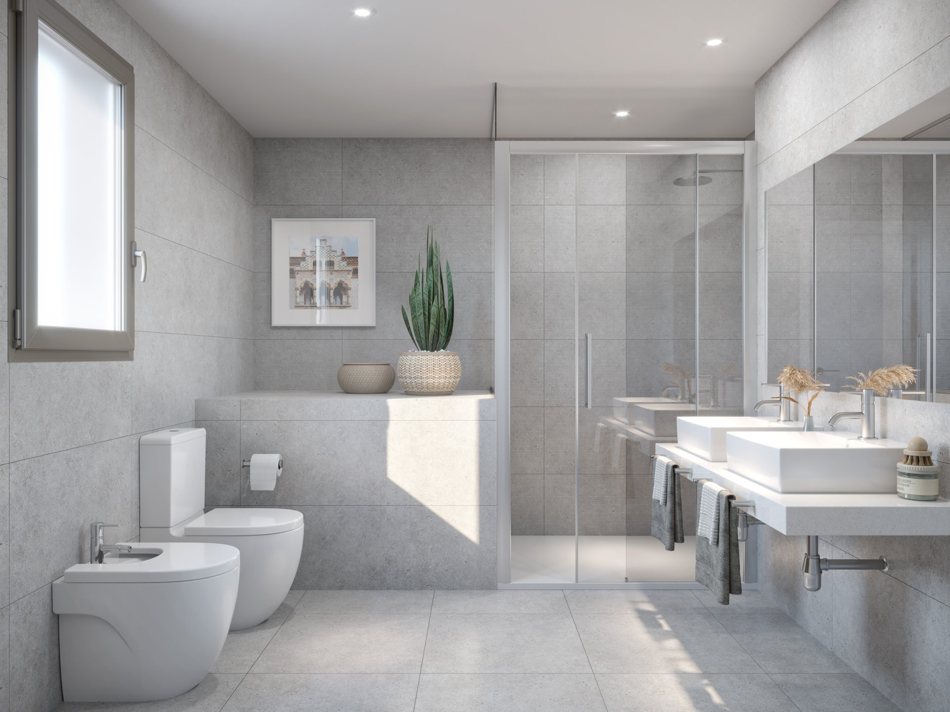 Apartamento en Premia De Dalt, Barcelona, España 4 dormitorios,  No. 144123
