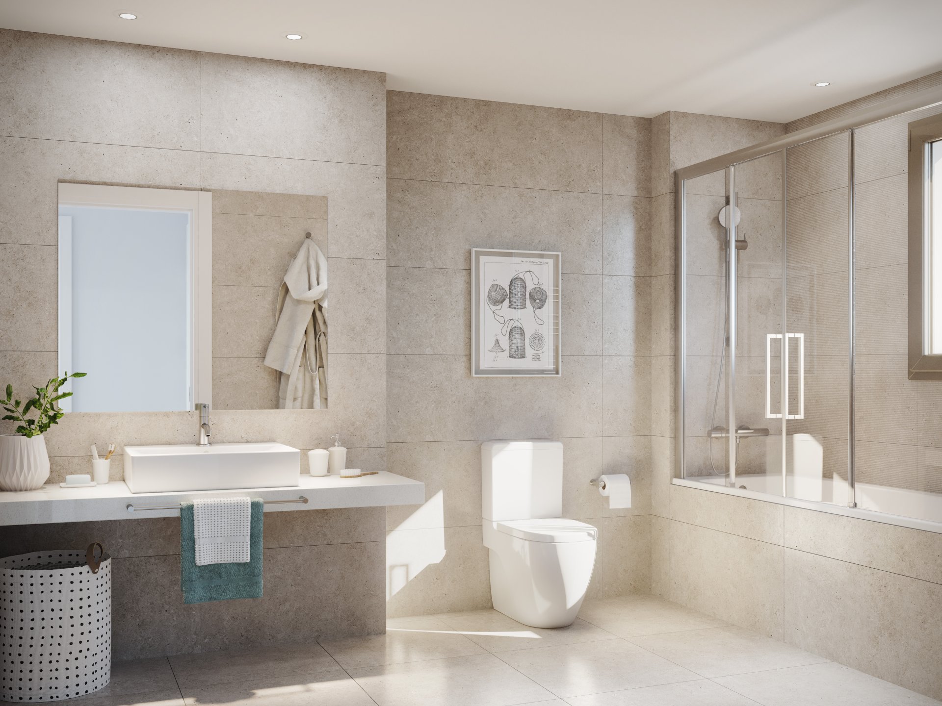 Apartamento en Premia De Dalt, Barcelona, España 4 dormitorios,  No. 144123