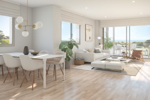 Wohnung in Premia De Dalt, Barcelona, Spanien 4 Schlafzimmer,  Nr. 144123
