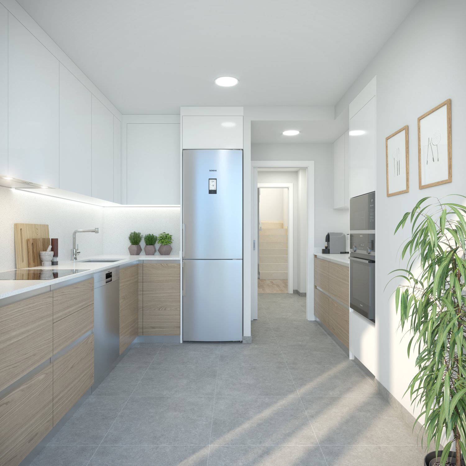 Apartamento en Premia De Dalt, Barcelona, España 4 dormitorios,  No. 144123