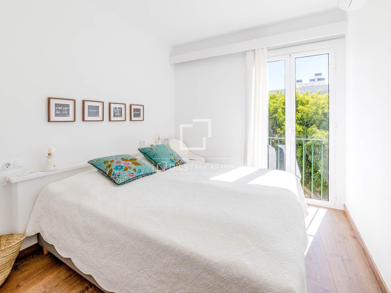 Appartamento a Sitges, Barcelona, Spagna 3 camere da letto, 71 mq. N° 167967