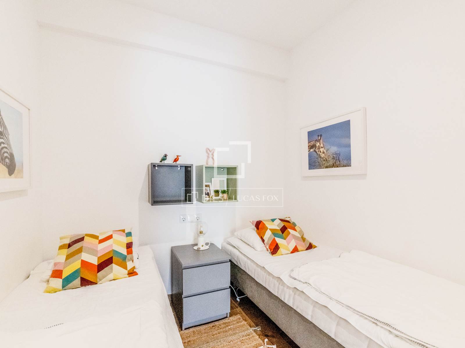 Appartamento a Sitges, Barcelona, Spagna 3 camere da letto, 71 mq. N° 167967