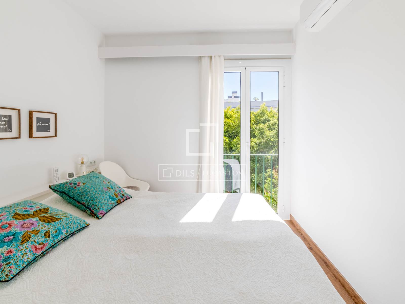 Appartamento a Sitges, Barcelona, Spagna 3 camere da letto, 71 mq. N° 167967
