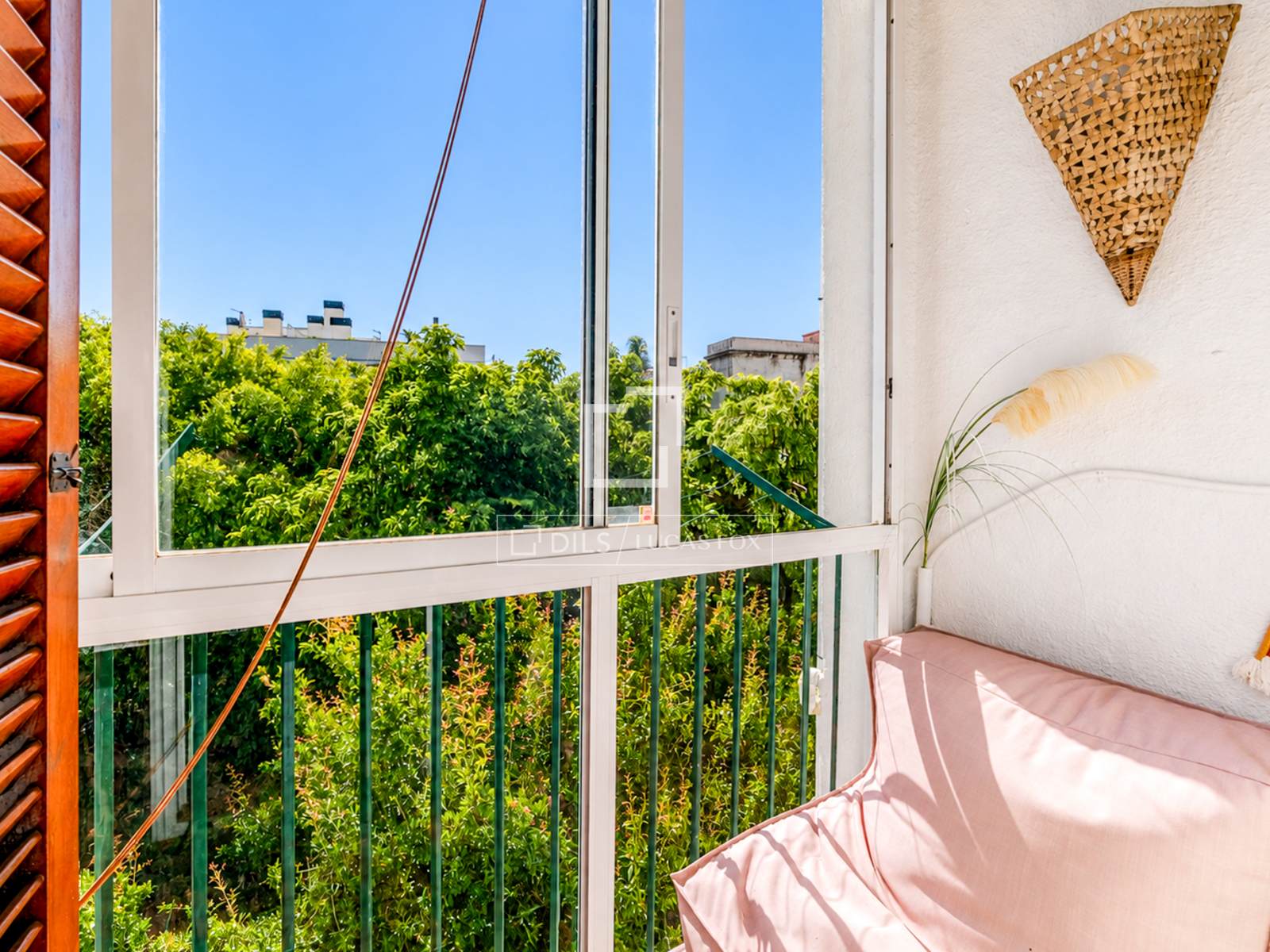 Appartamento a Sitges, Barcelona, Spagna 3 camere da letto, 71 mq. N° 167967