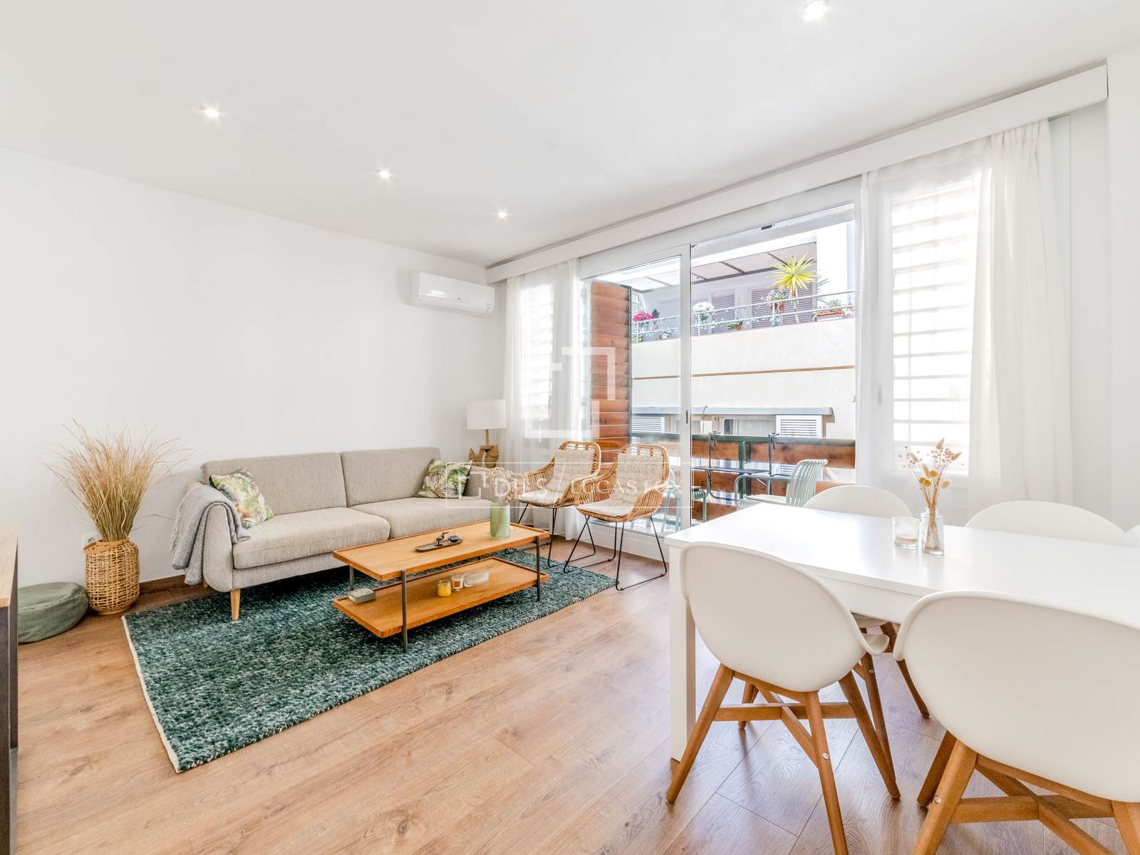 Appartamento a Sitges, Barcelona, Spagna 3 camere da letto, 71 mq. N° 167967