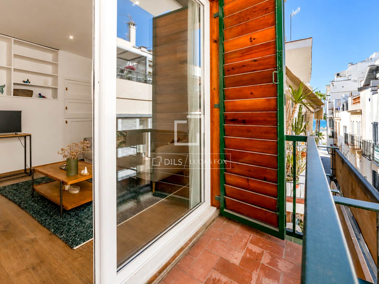 Appartamento a Sitges, Barcelona, Spagna 3 camere da letto, 71 mq. N° 167967