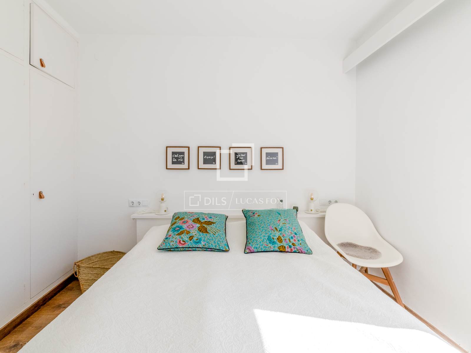 Appartamento a Sitges, Barcelona, Spagna 3 camere da letto, 71 mq. N° 167967