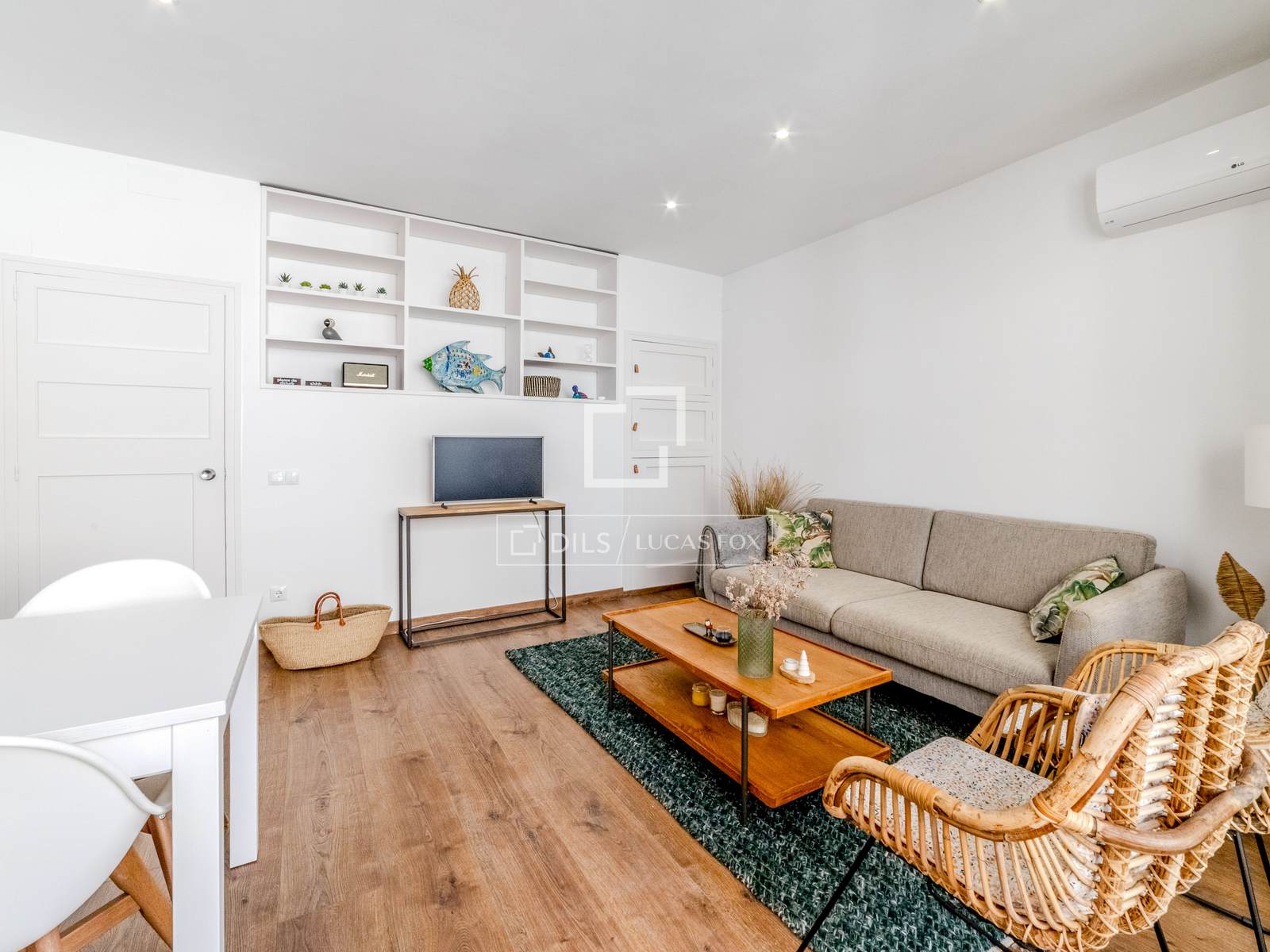 Appartamento a Sitges, Barcelona, Spagna 3 camere da letto, 71 mq. N° 167967
