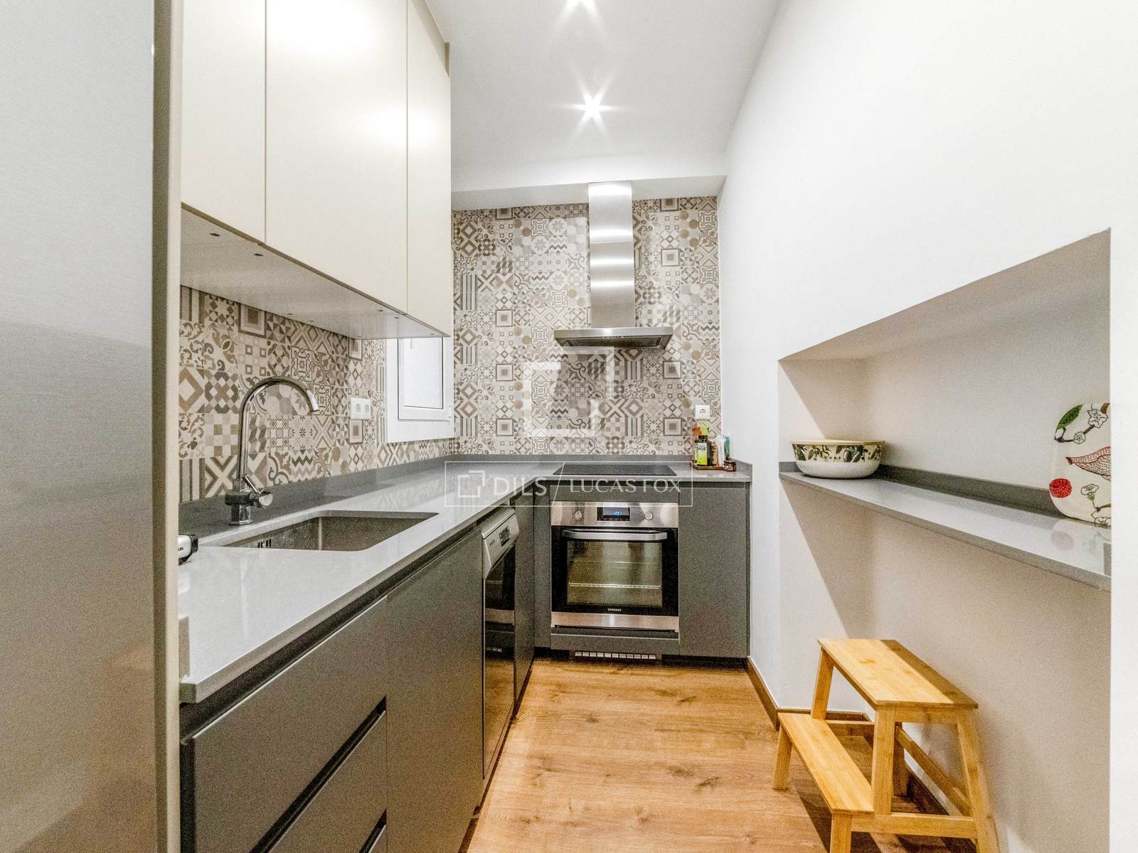 Appartamento a Sitges, Barcelona, Spagna 3 camere da letto, 71 mq. N° 167967