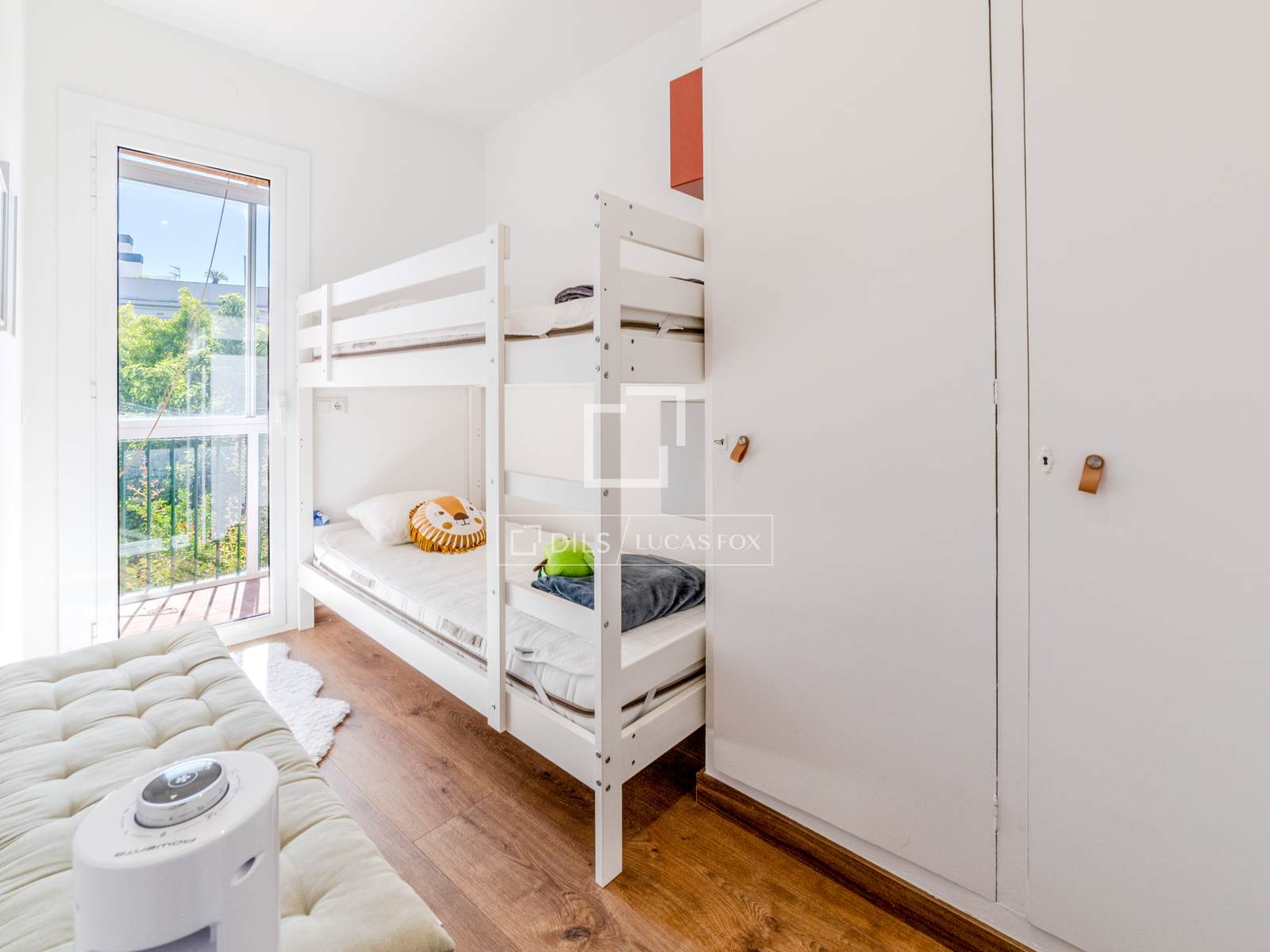 Appartamento a Sitges, Barcelona, Spagna 3 camere da letto, 71 mq. N° 167967