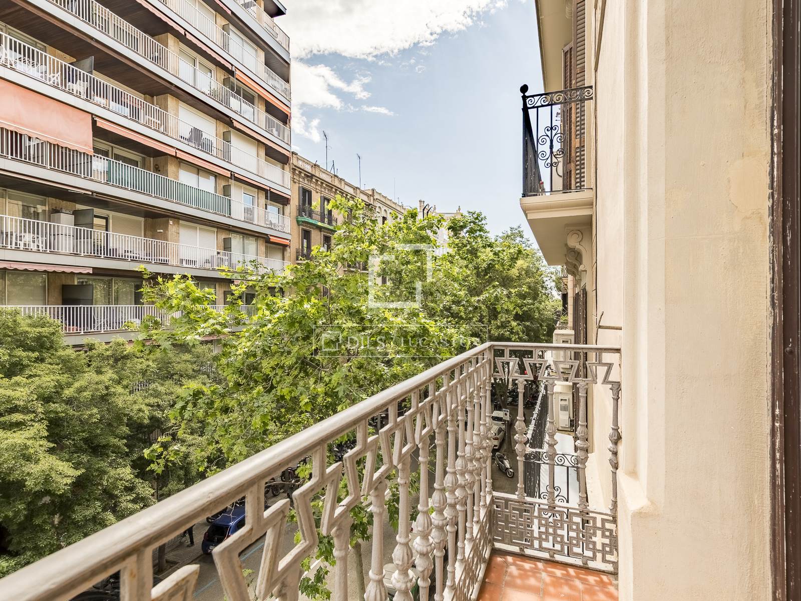 Dzīvoklis Barcelona, Spānijā 3 istabas, 95 m2 Nr. 167971