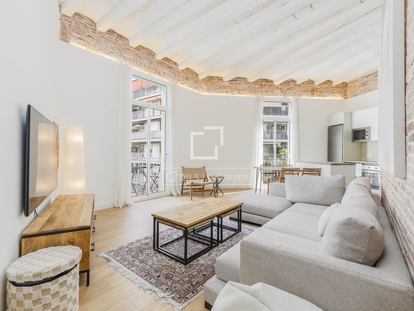 Dzīvoklis Barcelona, Spānijā 3 istabas, 95 m2 Nr. 167971