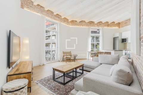 Dzīvoklis Barcelona, Spānijā 3 istabas, 95 m2 Nr. 167971