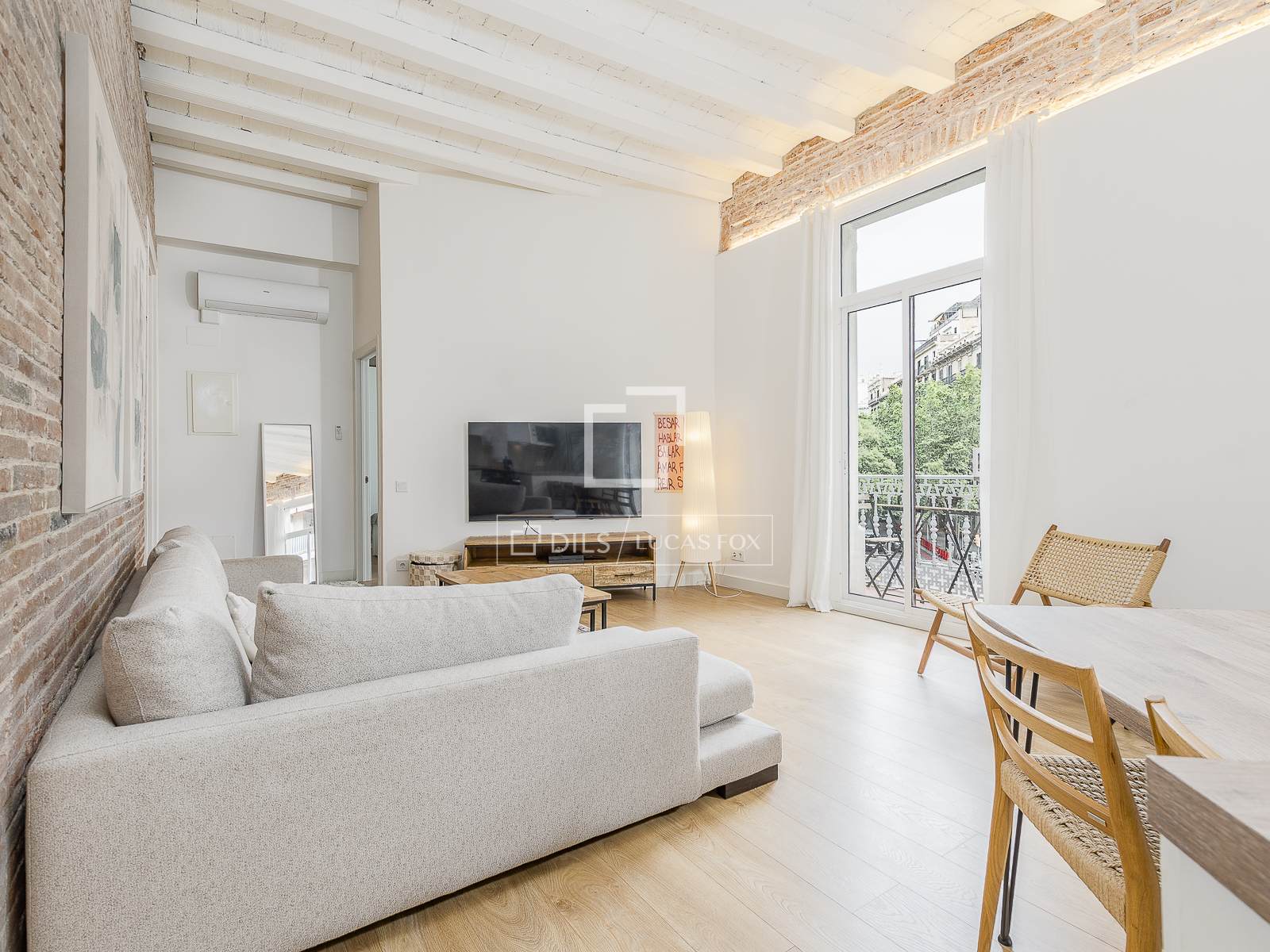 Dzīvoklis Barcelona, Spānijā 3 istabas, 95 m2 Nr. 167971