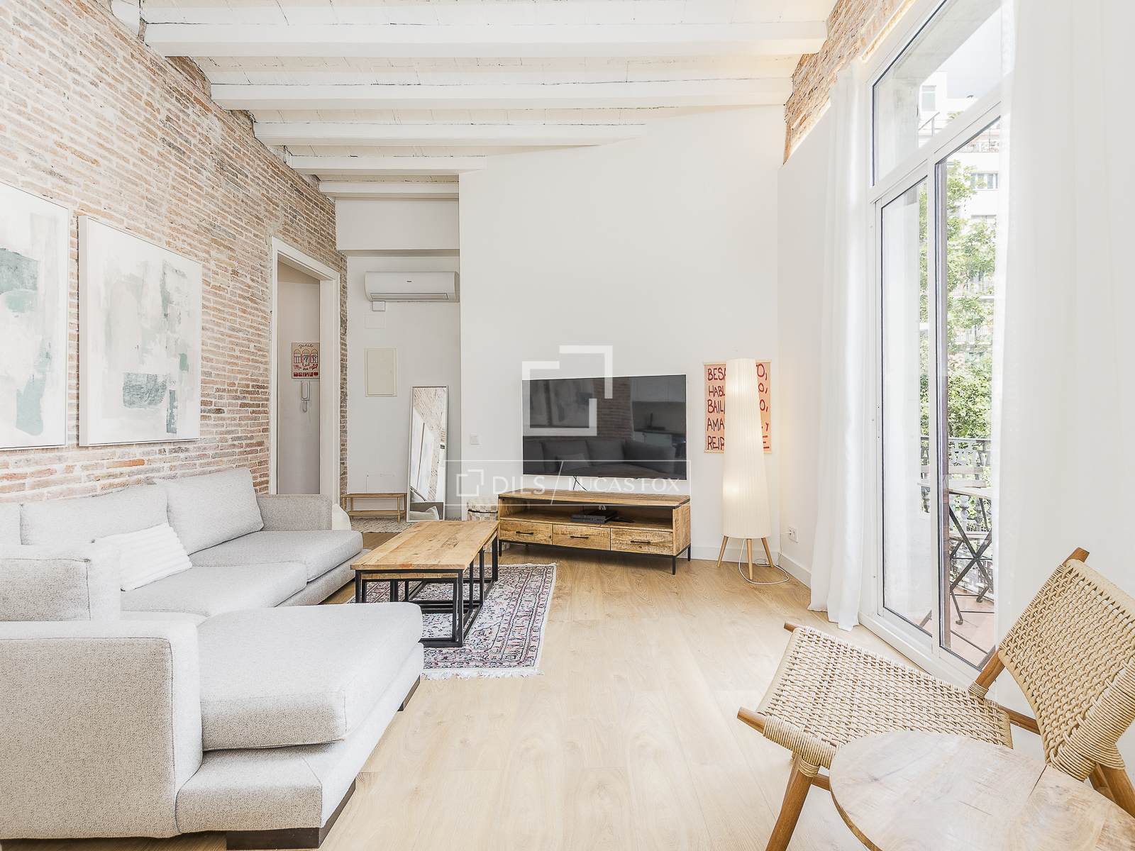 Dzīvoklis Barcelona, Spānijā 3 istabas, 95 m2 Nr. 167971