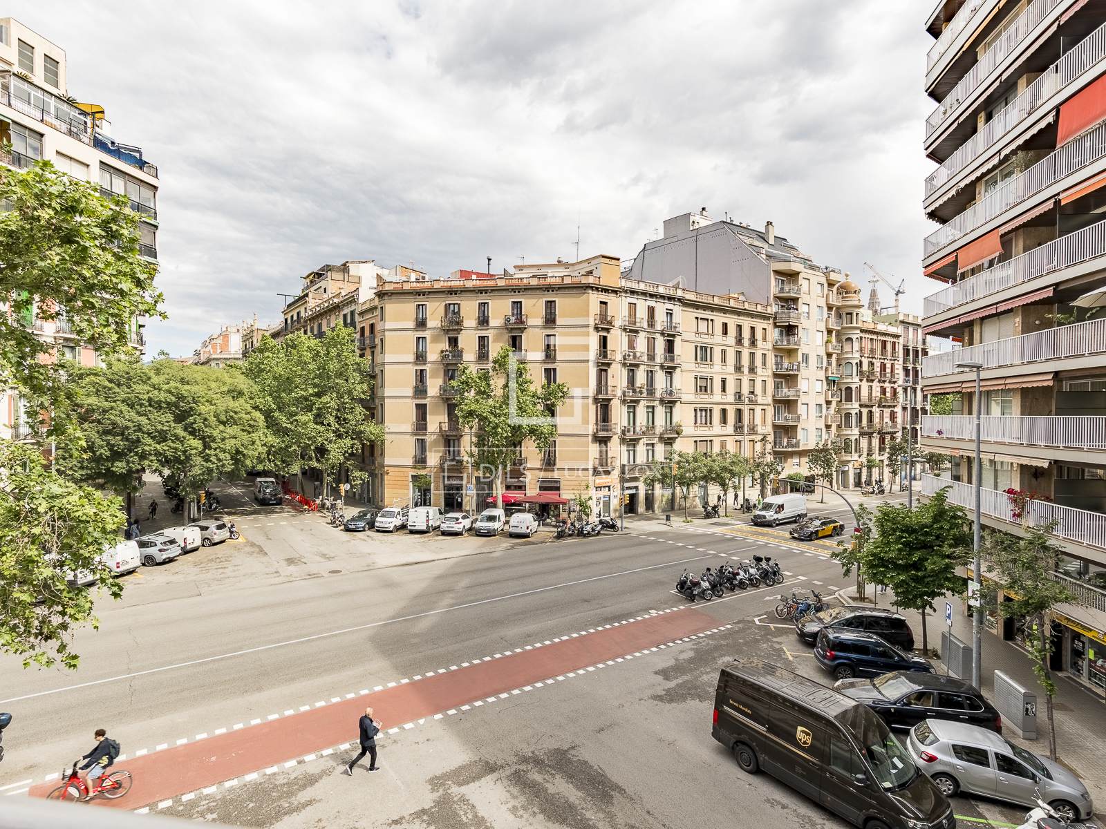 Dzīvoklis Barcelona, Spānijā 3 istabas, 95 m2 Nr. 167971