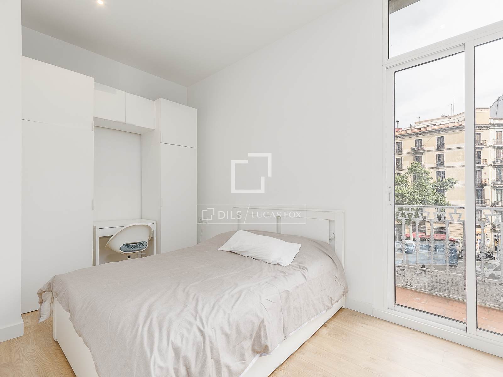 Dzīvoklis Barcelona, Spānijā 3 istabas, 95 m2 Nr. 167971