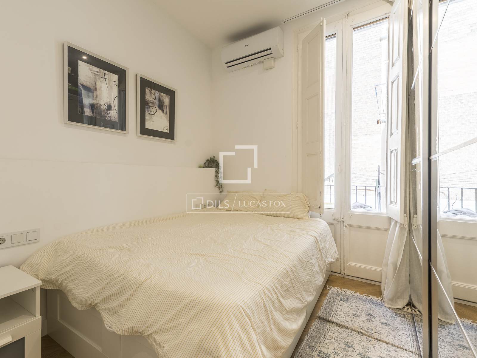 Dzīvoklis Barcelona, Spānijā 3 istabas, 95 m2 Nr. 167971