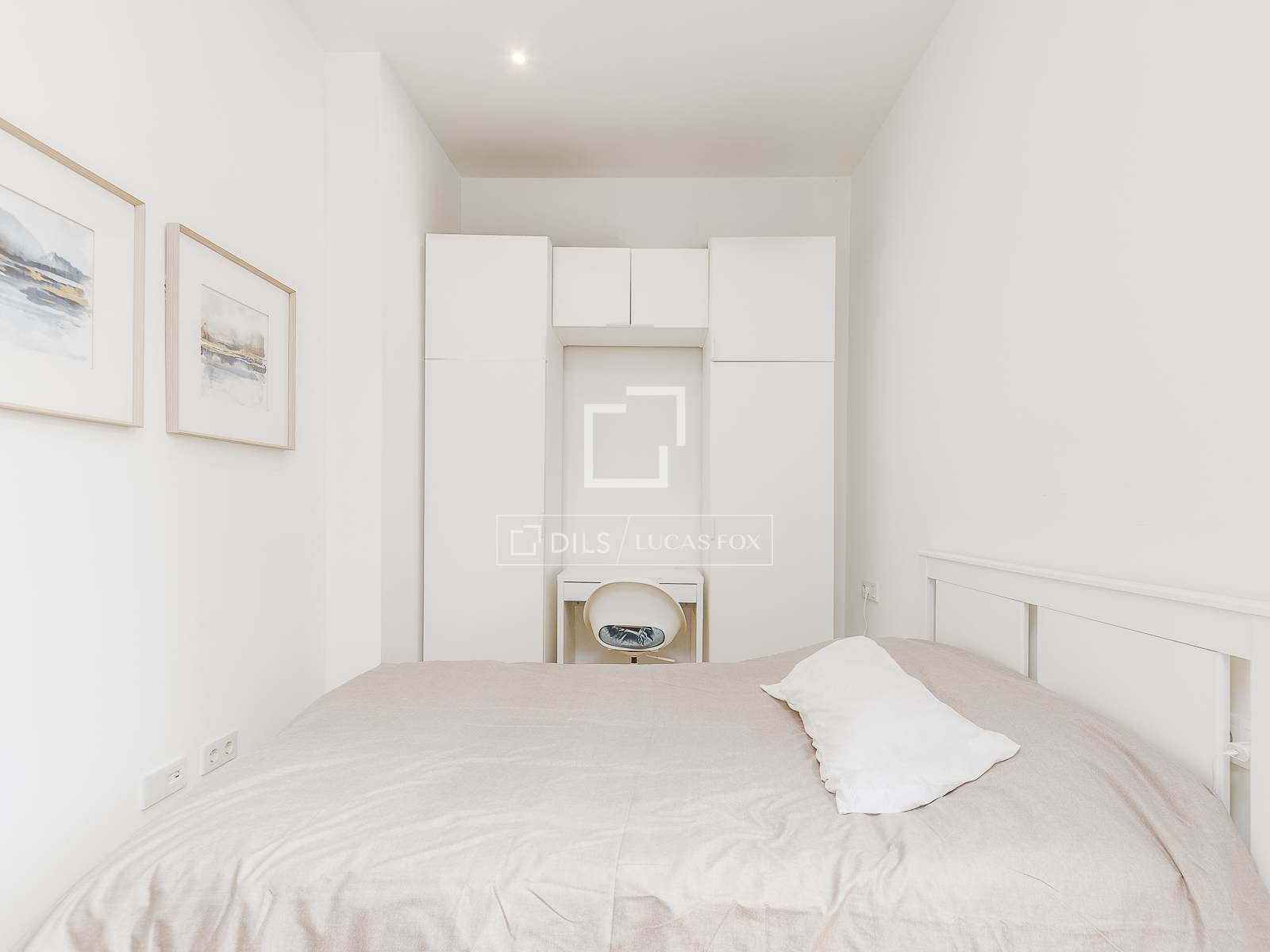 Dzīvoklis Barcelona, Spānijā 3 istabas, 95 m2 Nr. 167971