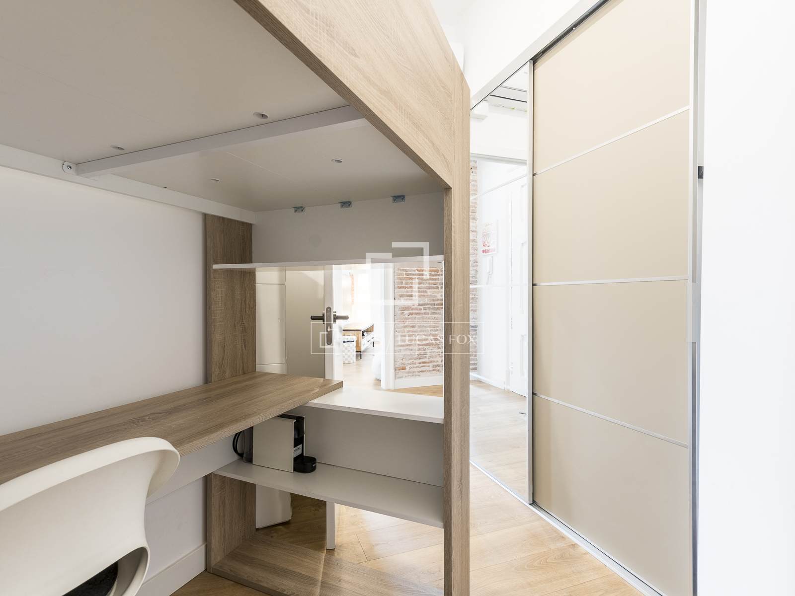 Dzīvoklis Barcelona, Spānijā 3 istabas, 95 m2 Nr. 167971