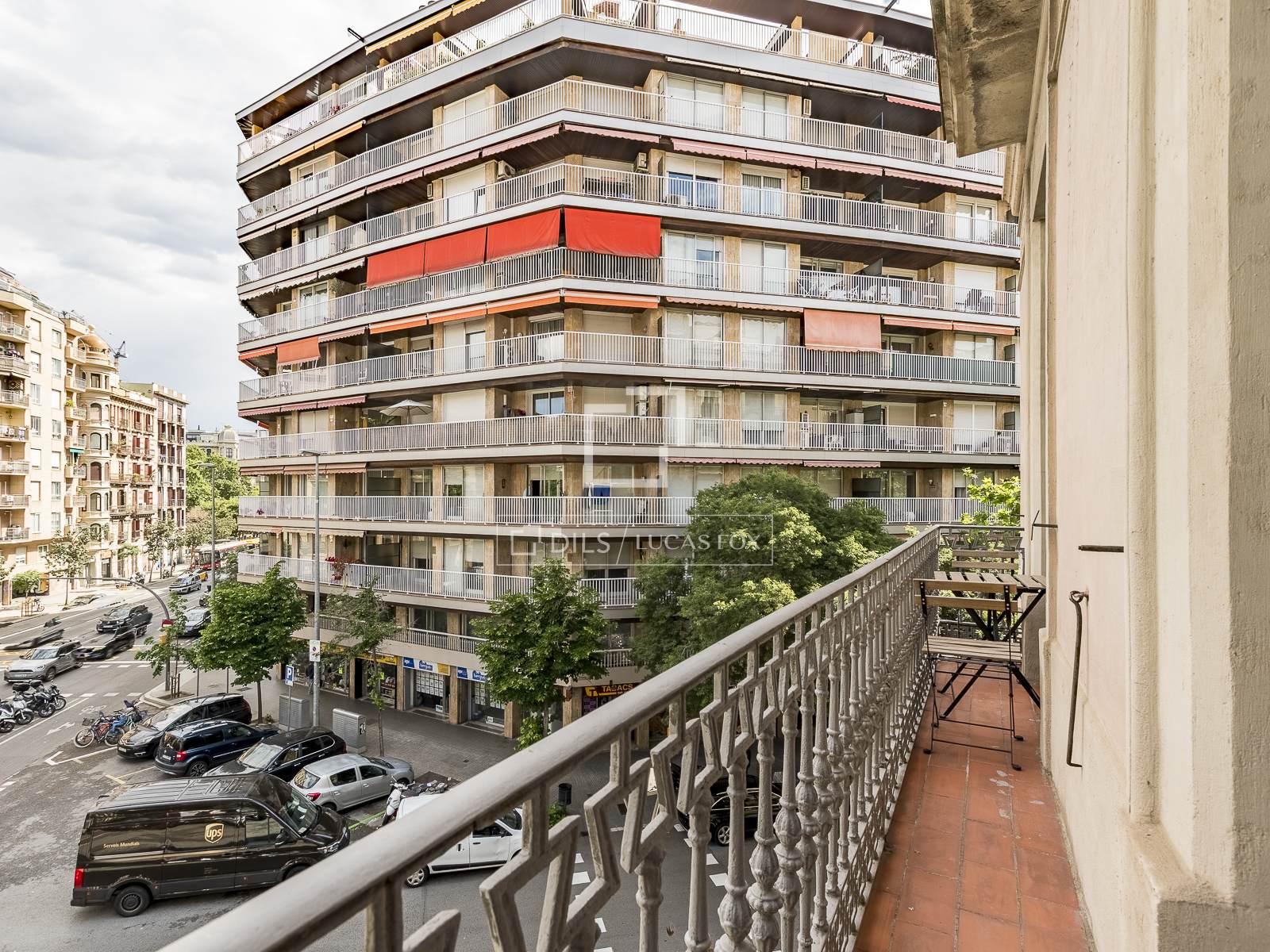 Dzīvoklis Barcelona, Spānijā 3 istabas, 95 m2 Nr. 167971