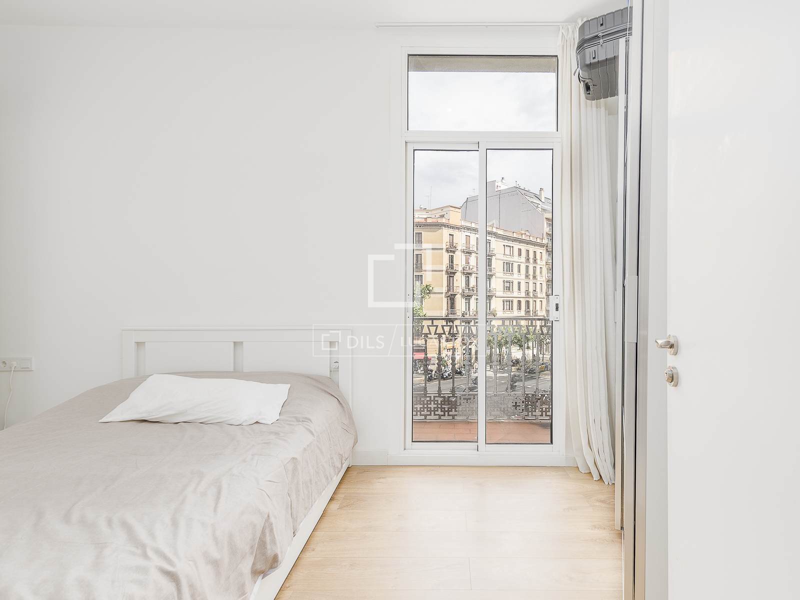 Dzīvoklis Barcelona, Spānijā 3 istabas, 95 m2 Nr. 167971