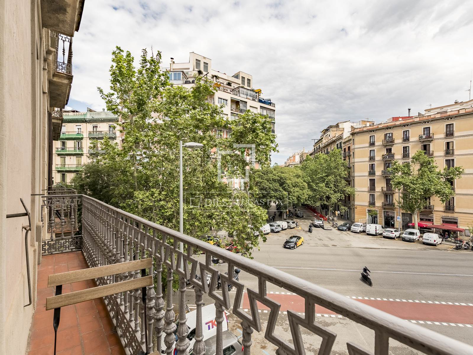 Dzīvoklis Barcelona, Spānijā 3 istabas, 95 m2 Nr. 167971
