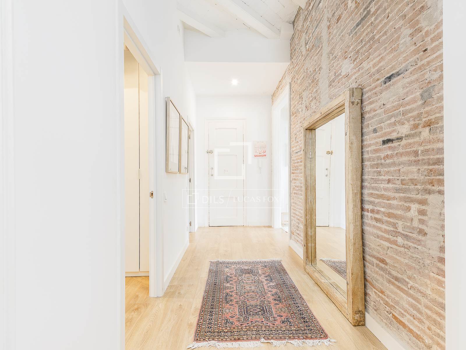 Dzīvoklis Barcelona, Spānijā 3 istabas, 95 m2 Nr. 167971