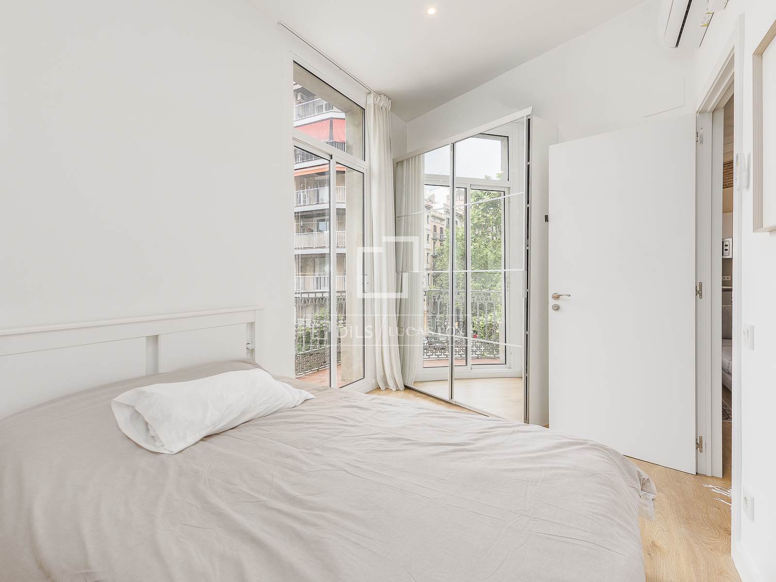 Dzīvoklis Barcelona, Spānijā 3 istabas, 95 m2 Nr. 167971