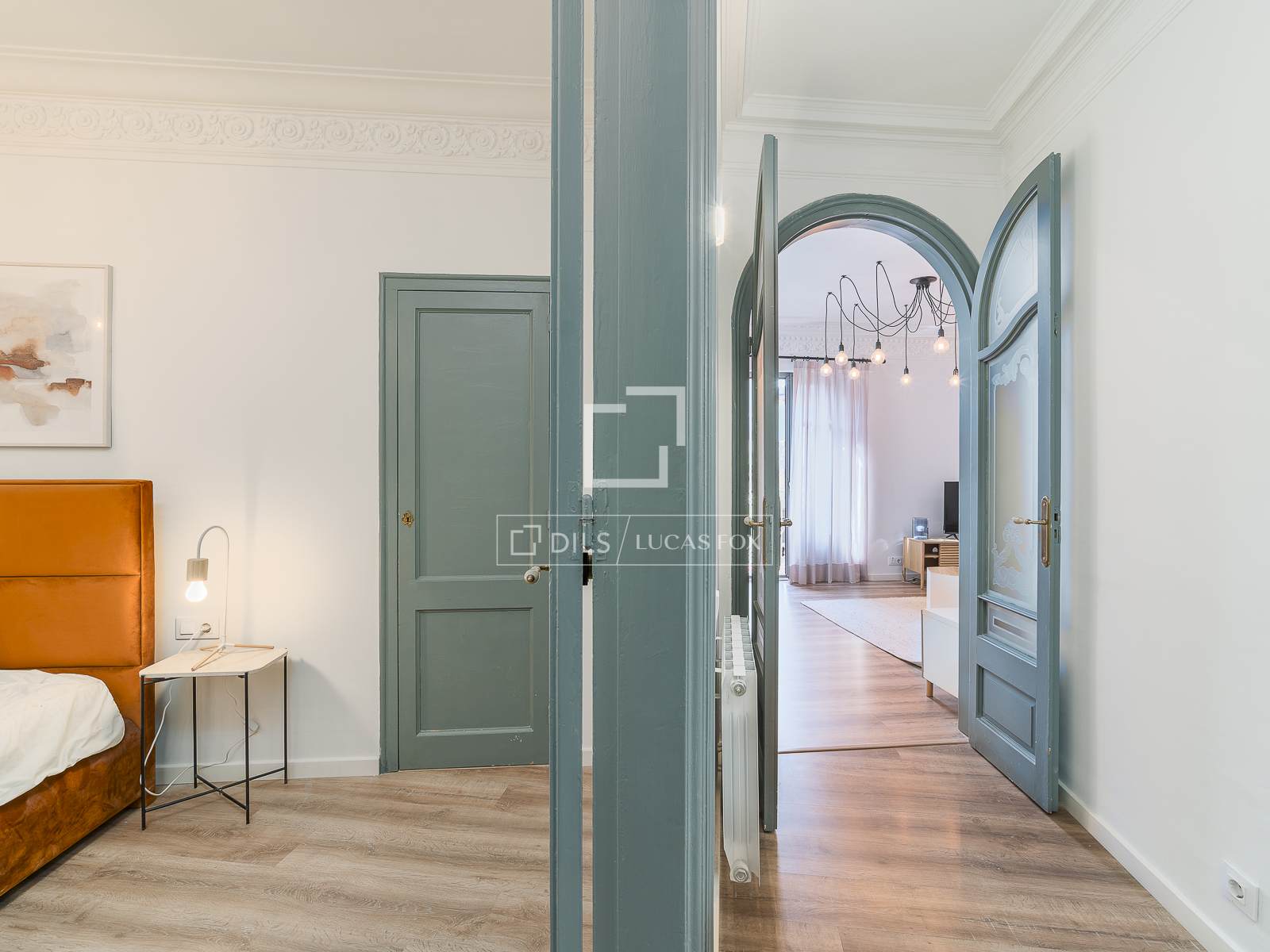 Apartment à Barcelona, Espagne 4 chambres, 137 m2 No. 167966