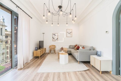 Apartment à Barcelona, Espagne 4 chambres, 137 m2 No. 167966