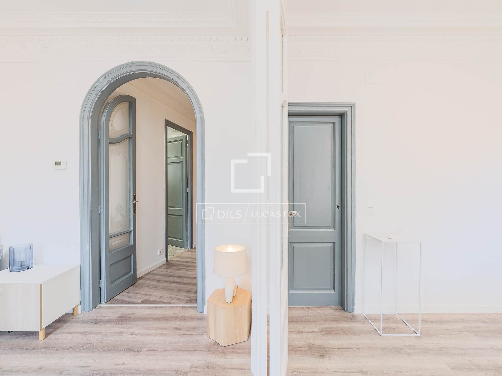 Apartment à Barcelona, Espagne 4 chambres, 137 m2 No. 167966