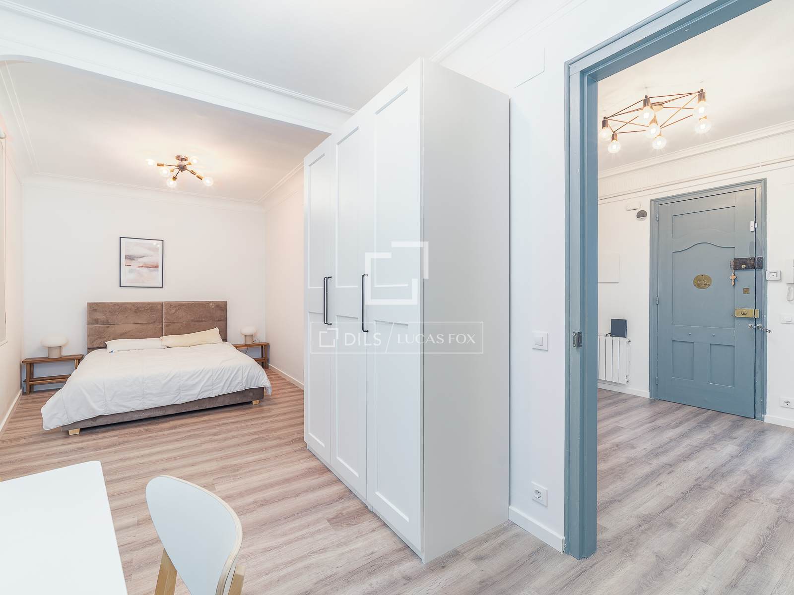 Apartment à Barcelona, Espagne 4 chambres, 137 m2 No. 167966
