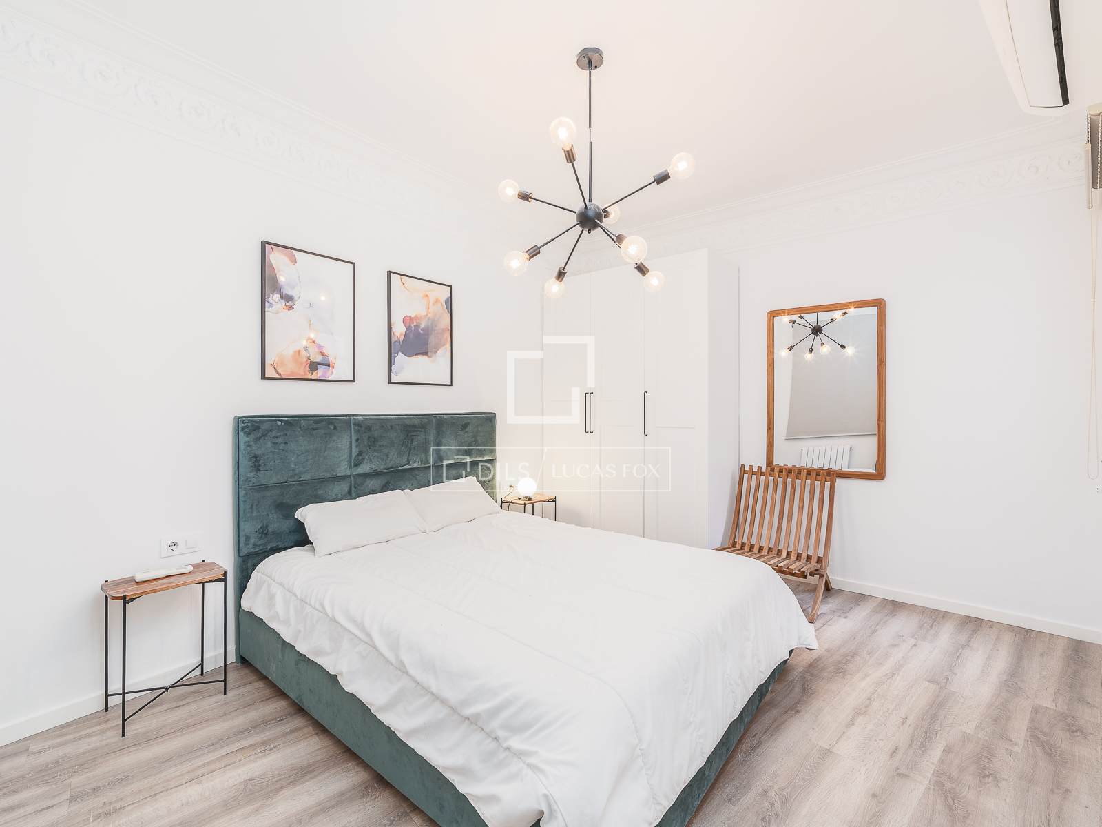 Apartment à Barcelona, Espagne 4 chambres, 137 m2 No. 167966