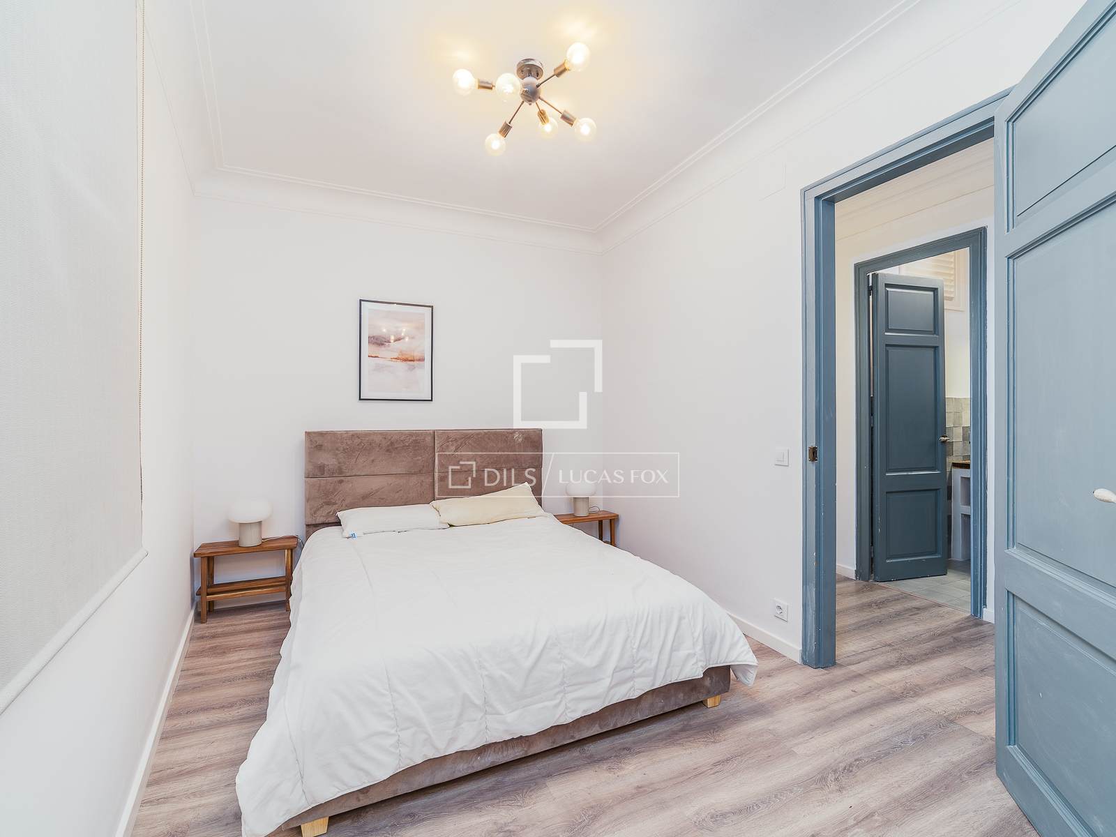 Apartment à Barcelona, Espagne 4 chambres, 137 m2 No. 167966
