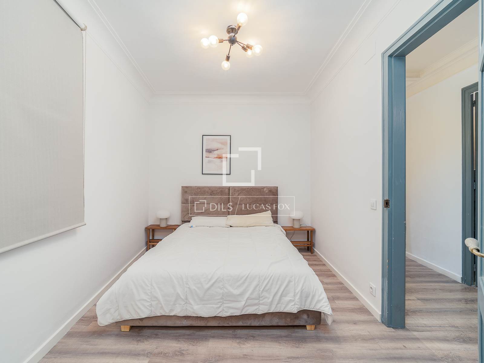 Apartment à Barcelona, Espagne 4 chambres, 137 m2 No. 167966