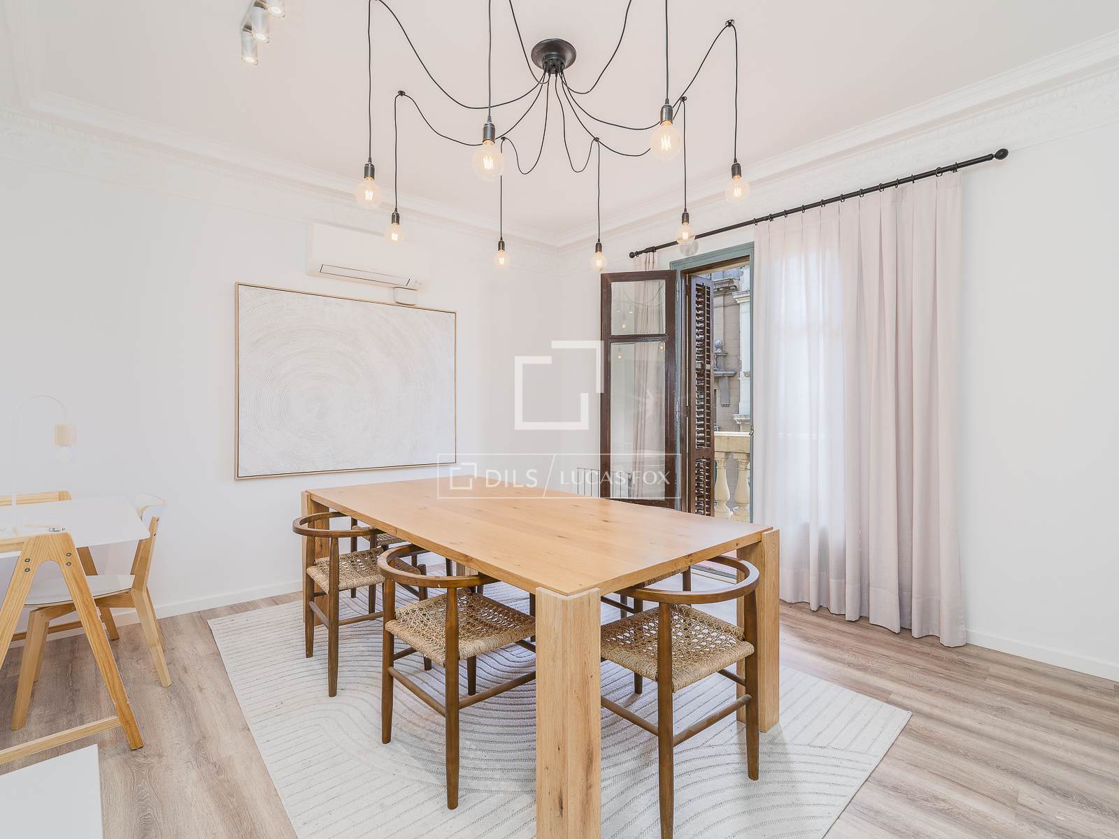 Apartment à Barcelona, Espagne 4 chambres, 137 m2 No. 167966