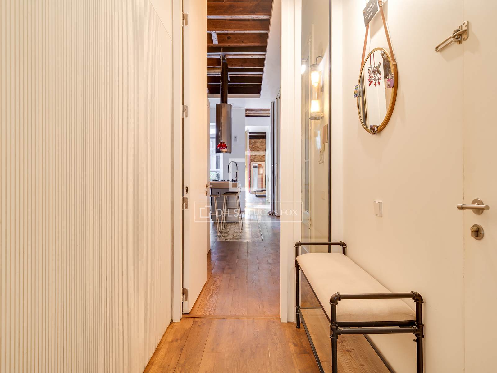 Wohnung in Barcelona, Spanien 4 Schlafzimmer, 226 m2 Nr. 167969