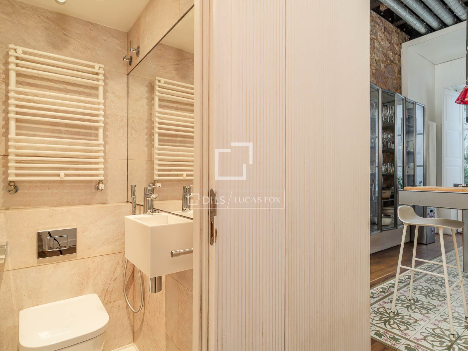 Wohnung in Barcelona, Spanien 4 Schlafzimmer, 226 m2 Nr. 167969