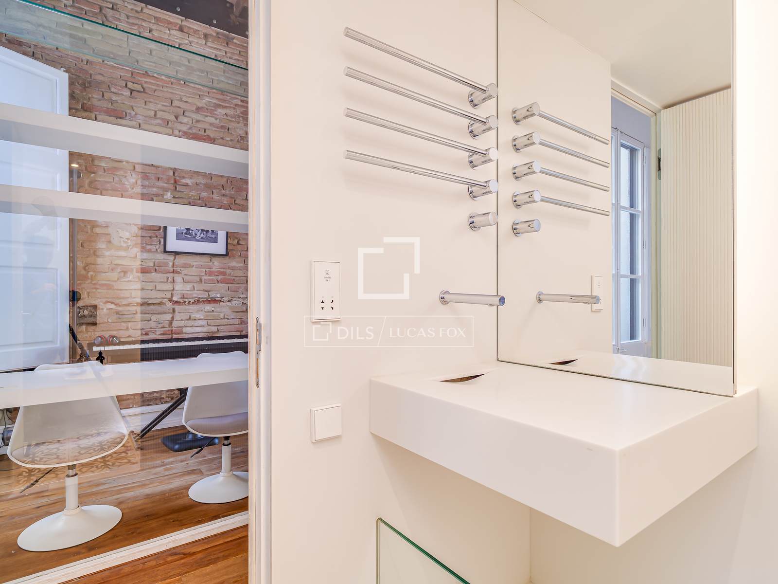 Wohnung in Barcelona, Spanien 4 Schlafzimmer, 226 m2 Nr. 167969
