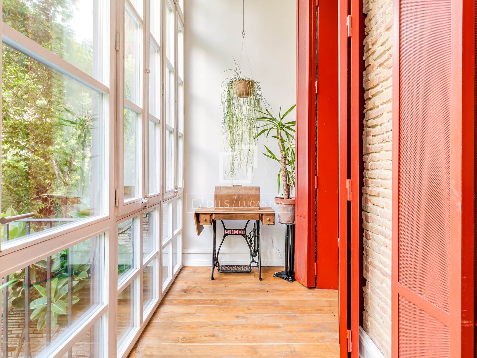 Wohnung in Barcelona, Spanien 4 Schlafzimmer, 226 m2 Nr. 167969