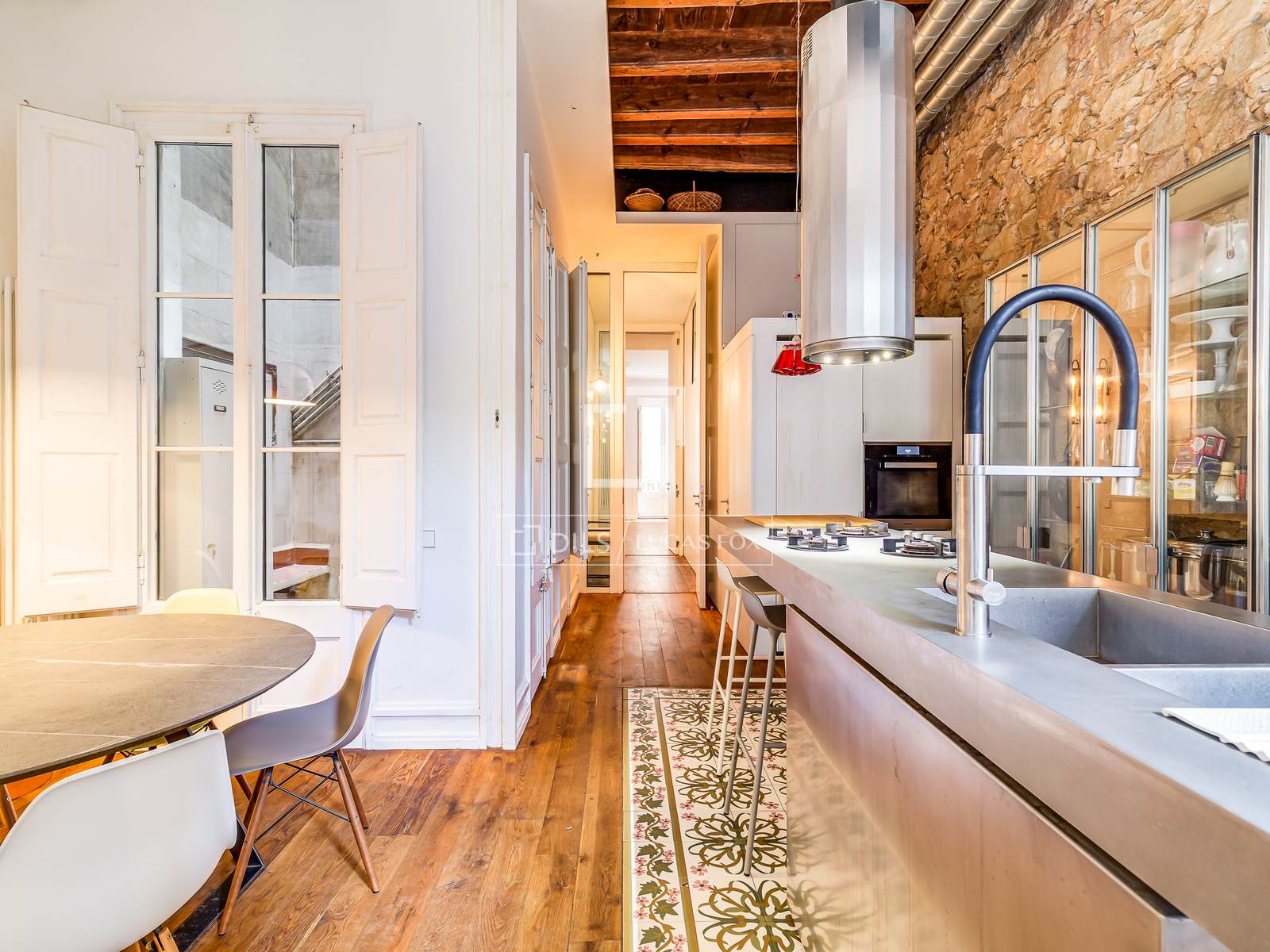 Wohnung in Barcelona, Spanien 4 Schlafzimmer, 226 m2 Nr. 167969