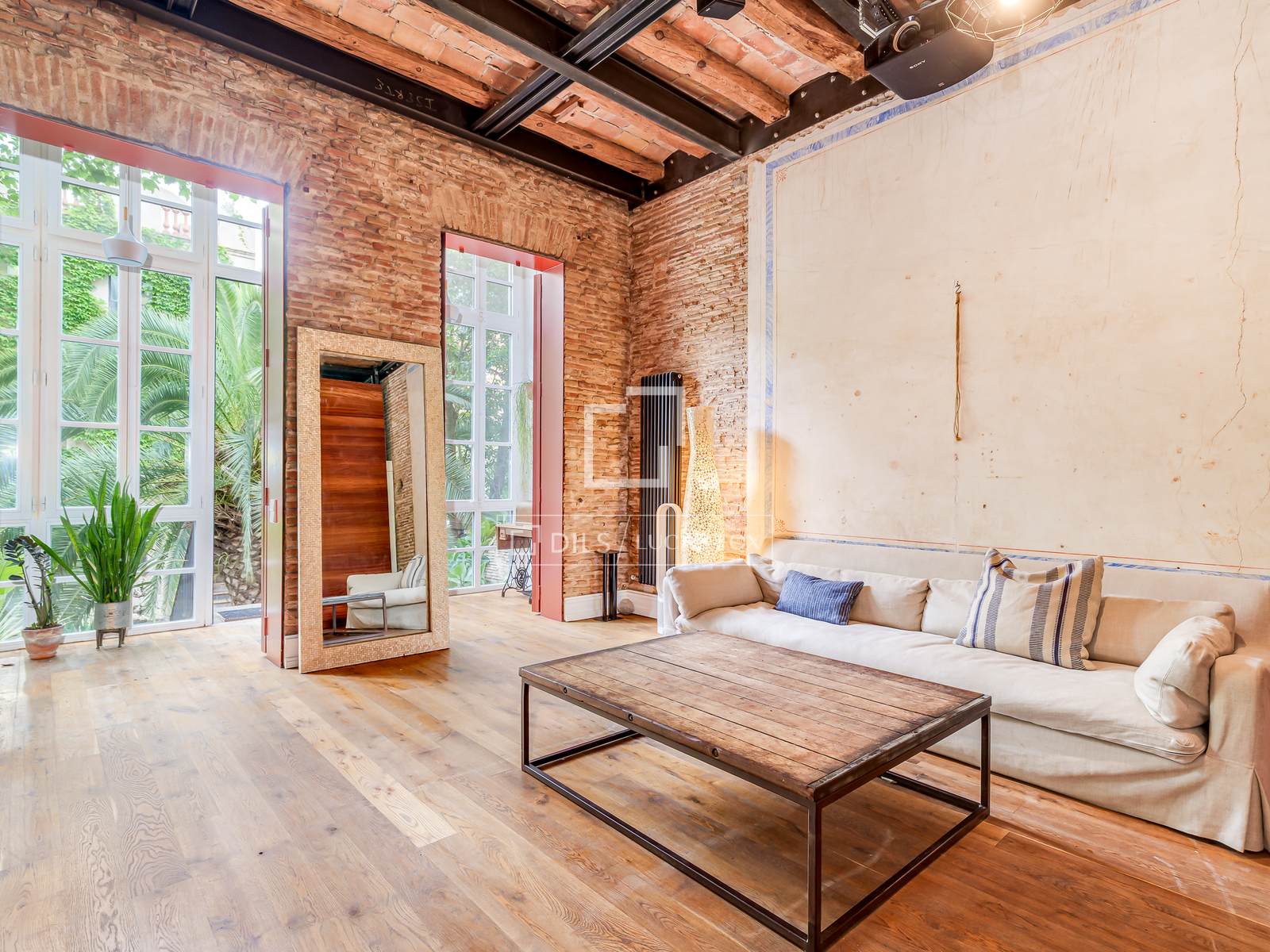 Wohnung in Barcelona, Spanien 4 Schlafzimmer, 226 m2 Nr. 167969